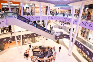  Milaneo is the largest mall in the state of Baden Württemberg 
