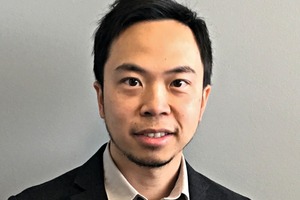  Dominique Wong joined the ­Hamilton Kent sales team 