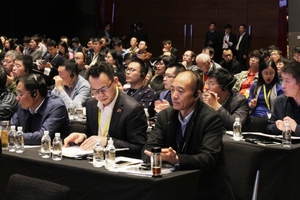  The BetonTage congress has become a success story in China, too – the event is held as “BetonTage Asia” on an annual basis  