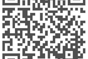  Scan the QR-code to watch the video about Iso-Matic 2.0 on the website of BFT International 