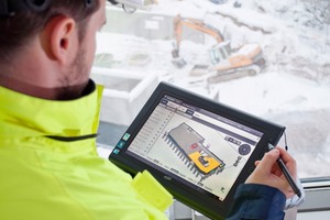  If and when required, the BIM model is available in the cloud at any time and from any place, enabling, for instance, the work in virtual teams  