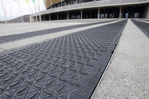  EURO 2012 stadium in Gdansk  