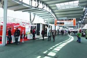  ConstrumaApr. 02–06/2014Budapest → HungaryMost of the 60,000 visitors in 2012 said that they would recommend ­Hungary’s biggest exhibition for the building industry, the “Construma”, to others 