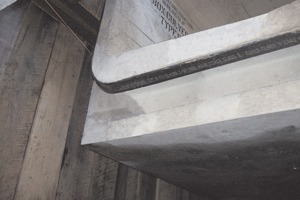  Figures 3a and 3b In combination with radius corners, the single-offset joint box culvert design offered the advantages of watertight gasket connections and reduced installation time for the contractor.  