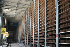  Rack system of Kraft Curing Systems  