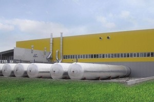  Fig. 19 UDK Gazbeton autoclaved aerated concrete plant in Ukraine.  