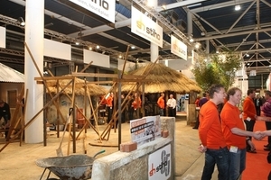  International BouwBeurs 2013Feb. 4 – 9/2013Utrecht → NetherlandsThe International BouwBeurs is the meeting place for the construction sector 