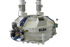  The EMPG 1000 K Elba planetary countercurrent mixer 