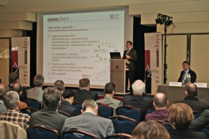  Die Engineering Days finden alle zwei Jahre in Wien statt 