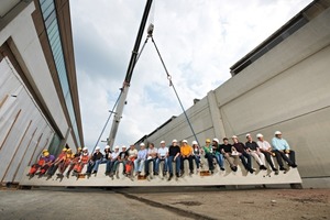  Nachhaltiges Bauen ist partnerschaftliche Zusammenarbeit aller am Bau ­Beteiligten 