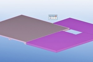  Tekla Structures 21 bietet neue Funktionen im Betonbereich 