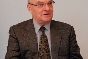  Roland Haas, Vizepräsident 