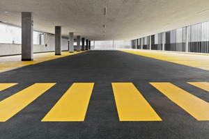  Sika Deutschland GmbH brings a new coating system for parking structures to the market with Sika One Shot 