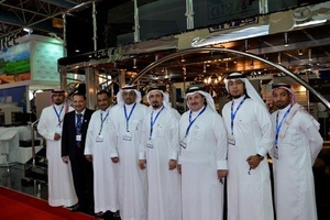  The Big 5 Exhibition05.11.-08.11.2012Dubai → UAE New for this year is the introduction of organised business matching events. 