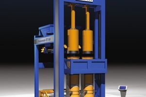  Fig. 1 3-D model of the Mastermatic XT 150. 