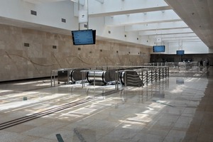  In Aserbaidschans Hauptstadt sind 55 neue U-Bahn­stationen geplant 