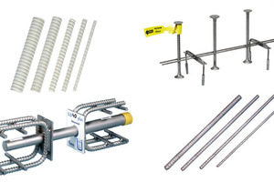  All reinforcement products of Schöck are subject to extensive tests - most of them by DIBt (German Institute for Construction Technology)  