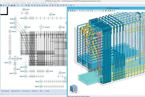  As well as visualizations and collision ­detections within a construction trade ... 