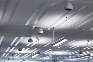  <div class="bildtext_en">Innogration integrated Basotec into its thermo-active concrete ceilings Ceiltec</div> 