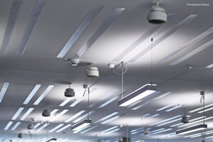  Innogration integrated Basotec into its thermo-active concrete ceilings Ceiltec 