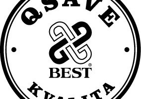  Fig. 1 “QSave Best Kvalita” seal of Best. Products marked with this seal are subject to the stringent internal quality standards. 