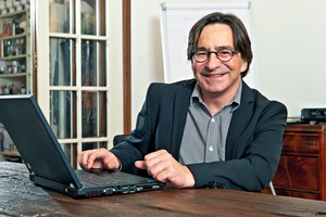  Marco Decker, Geschäftsführer von Solution Concrete 