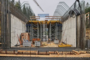  Optablue ist hervorragend für die Herstellung von massigen Bauteilen geeignet 