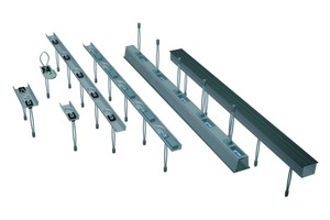  Fig. 1 Philipp Power Duo during mounting (isometric drawing). 