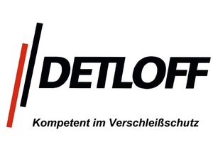  Address/AnschriftDETLOFF GmbHLindachstr. 18  73098 Rechberghausen/GermanyTel.: +49 7161 9582 0 Fax: +49 7161 9582 25info@detloff.dewww.detloff.de  