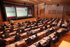  The 57th BetonTage keynote speeches revolved around the congress motto of “Creating value” 