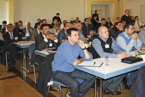  Voller Saal bei der Dyckerhoff Weiss-Tagung 2012 