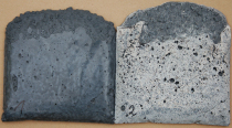 The Color of Concrete  NR-5105 Black Powder Pigment