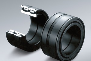  Roller bearings of NSK prove themselves even used in harsh operating environments

 