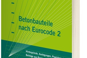  Das Buch gibt Auskunft über relevante Veränderungen für Berechnung und Konstruktion von Betonbauteilen nach EC 2  