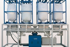  Fig. 1 The pneumatic powder metering system Flex 70.  