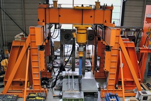  → 2 Large test rig 