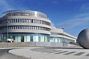  The new production and administration building accommodating the world of Leica will provide visitors and photo enthusiasts from all over the world insights in the past, the present and the future of photography 