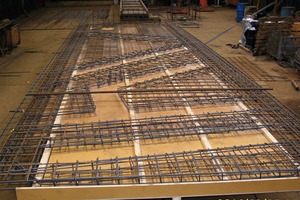  Reinforcement of a tower wall area 