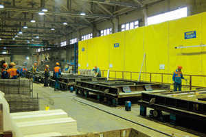  Fig. 5 View of the processing station of the production line in the factory. 