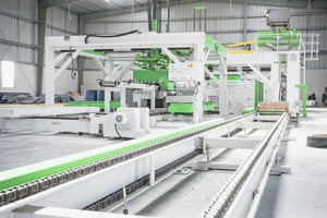  The Acotec production line 