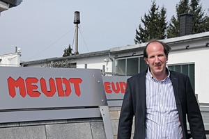  Gabor Meudt holds a business administration degree; he is the owner and managing director of Hermann Meudt Betonsteinwerk GmbH 