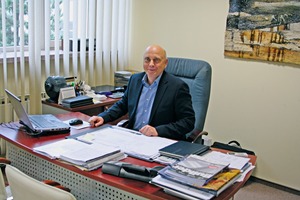  Ireneusz Janik, Deputy Chairman of SPB and General Manager of Fabet Kielce 