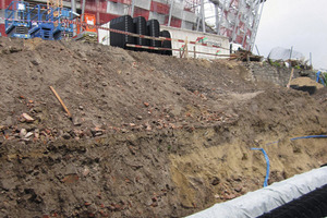  EURO 2012 stadium in Warsaw 