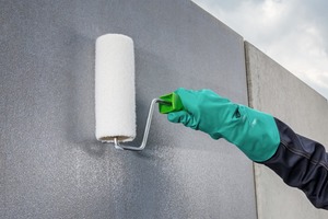  Whether a transparent, easy-to-clean concrete protection, a colored coating with excellent color tone stability and extremely low dirt pick-up or a colored protection with high crack-bridging properties is needed ... 