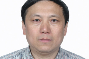  Mr. Du Jiandong, secretary general of China Construction Units Association  