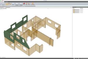  The scheduled assembly sequence can be visualized if a fourth dimension (time) is added to the 3D BIM model
&nbsp;

 