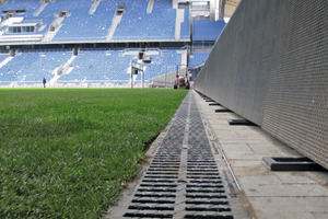  EURO 2012 stadium in Poznan  