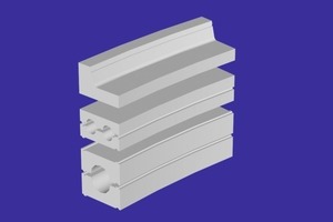  Fig. 4 Multibord R 8.0 m – A 9.0° – ­concave  