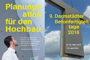  Die „Darmstädter Betonfertigteiltage“: Vier Tage Fachwissen zum konstruktiven Betonfertigteilbau für Fachplaner und Studierende  