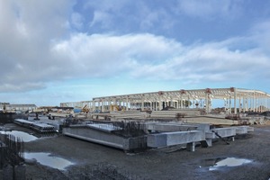  Panoramic view of the project 